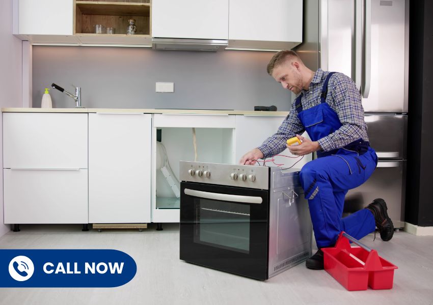 Appliance Repair Services in Greenwell Springs, LA